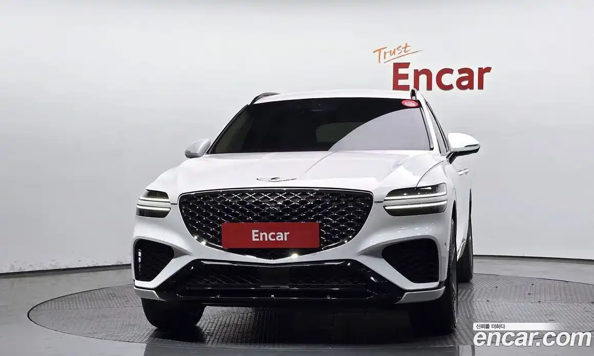 Genesis GV70 2024 2.5 Автомат в Москве № 57416, фото 3