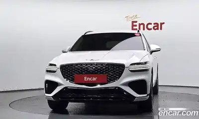 Genesis GV70 2024 2.5 Автомат в Москве № 57416, миниатюра 3