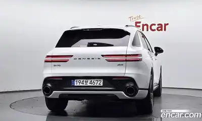 Genesis GV70 2024 2.5 Автомат в Москве № 57416, миниатюра 4