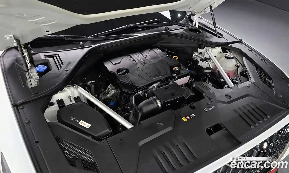 Genesis GV70 2024 2.5 Автомат в Москве № 57416, фото 6