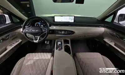Genesis GV70 2024 2.5 Автомат в Москве № 57416, миниатюра 7