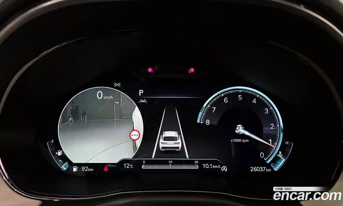 Genesis GV70 2024 2.5 Автомат в Москве № 57416, фото 8