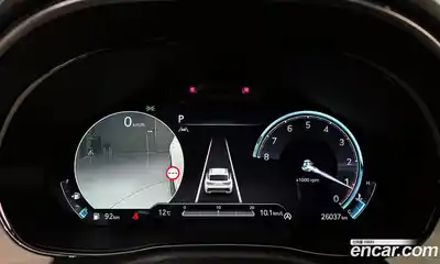 Genesis GV70 2024 2.5 Автомат в Москве № 57416, миниатюра 8