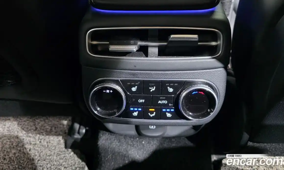 Genesis GV70 2022 0.1 Автомат в Москве № 58454, фото 18