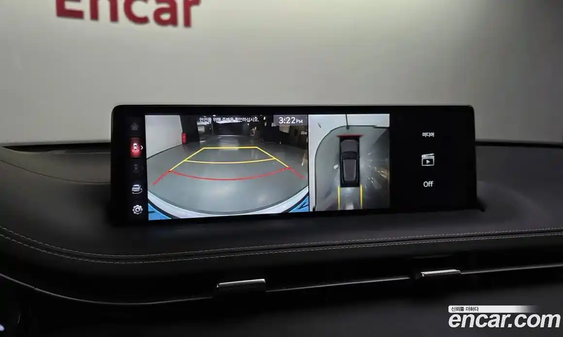 Genesis GV70 2022 0.1 Автомат в Москве № 58454, фото 20