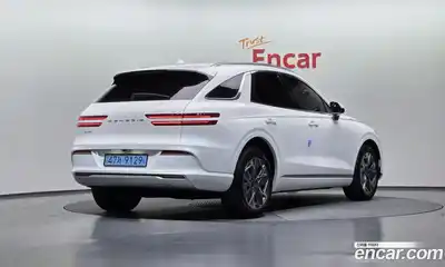 Genesis GV70 2022 0.1 Автомат в Москве № 58454, миниатюра 2