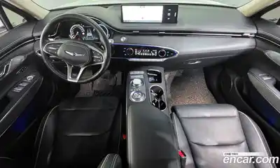 Genesis GV70 2022 0.1 Автомат в Москве № 58454, миниатюра 10