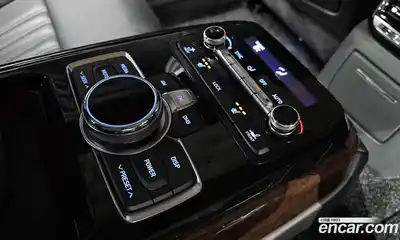 Genesis EQ900 2017 3.8 Автомат в Москве № 58487, миниатюра 12