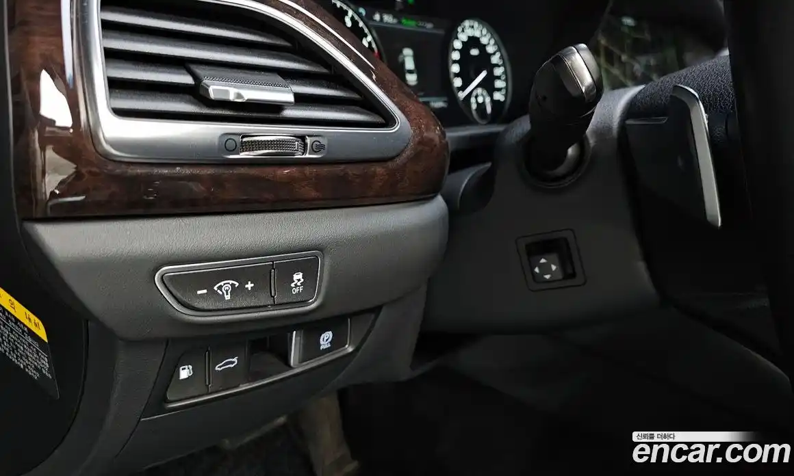 Genesis EQ900 2017 3.8 Автомат в Москве № 58487, фото 13