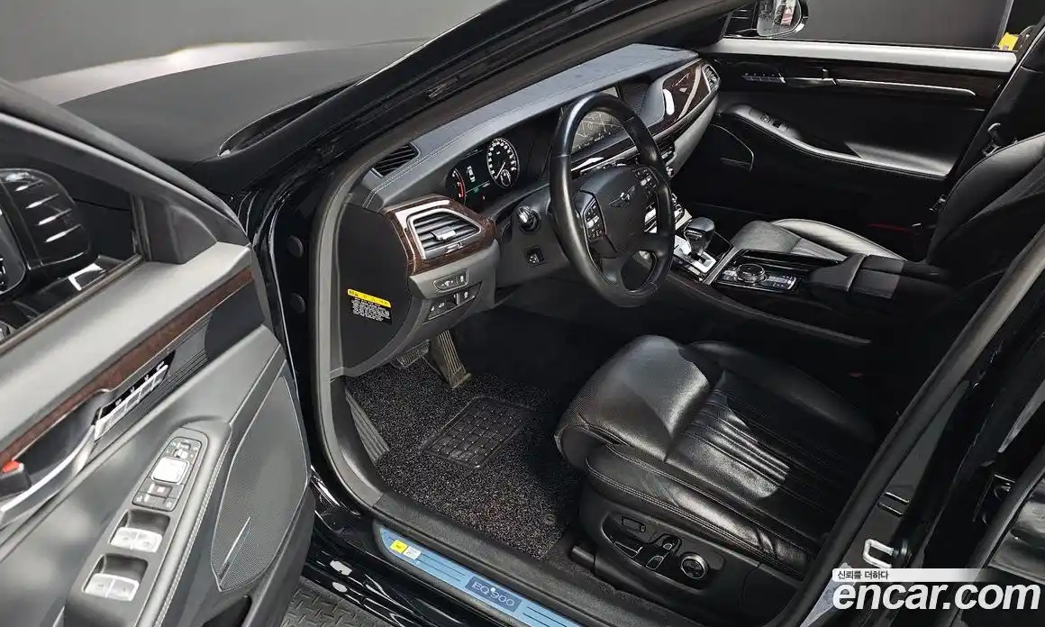 Genesis EQ900 2017 3.8 Автомат в Москве № 58487, фото 15