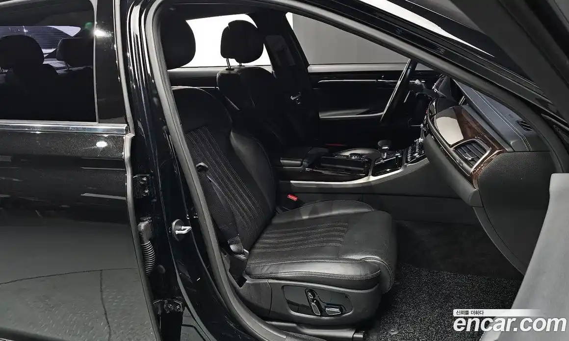 Genesis EQ900 2017 3.8 Автомат в Москве № 58487, фото 16