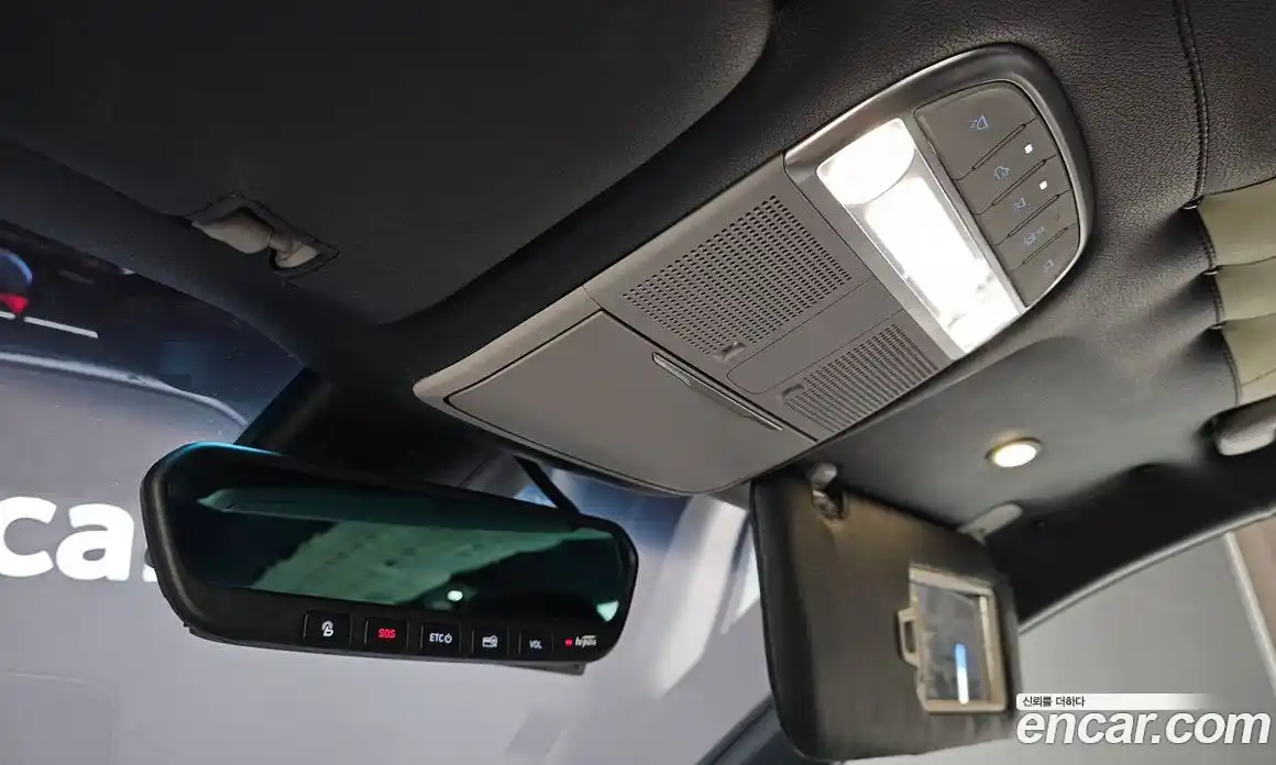 Genesis EQ900 2017 3.8 Автомат в Москве № 58487, фото 17