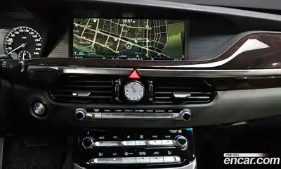 Genesis EQ900 2017 3.8 Автомат в Москве № 58487, миниатюра 3