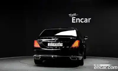 Genesis EQ900 2017 3.8 Автомат в Москве № 58487, миниатюра 4