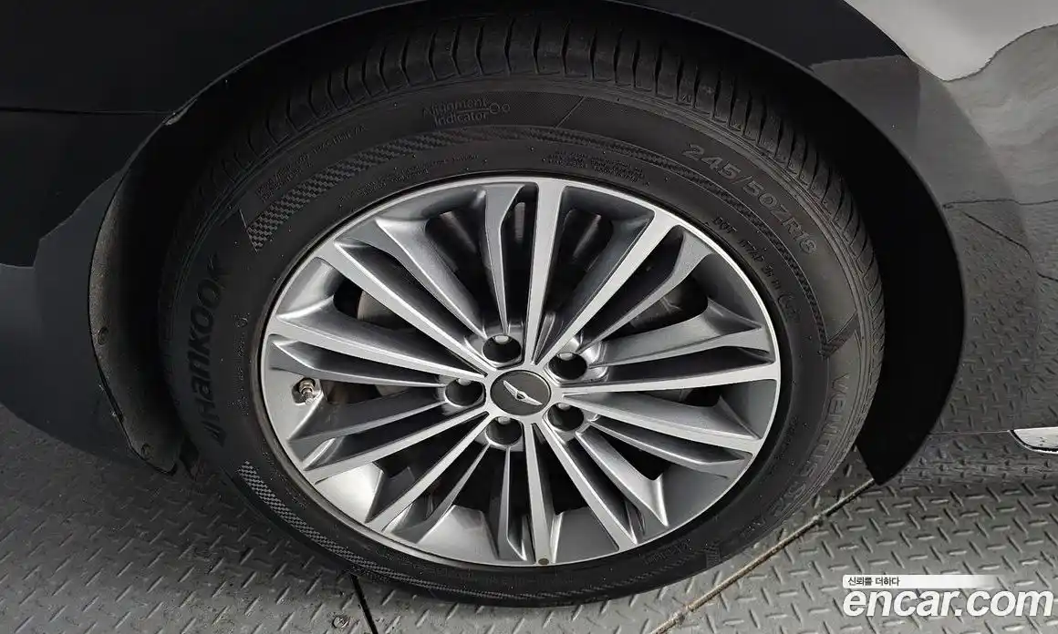 Genesis EQ900 2017 3.8 Автомат в Москве № 58487, фото 5