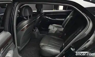 Genesis EQ900 2017 3.8 Автомат в Москве № 58487, миниатюра 10