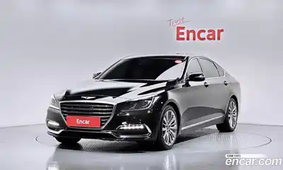 Genesis G80, 2019