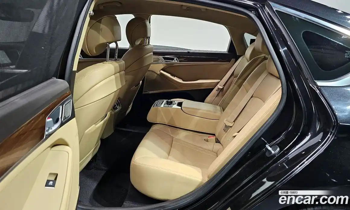 Genesis G80 2019 3.3 Автомат в Москве № 58633, фото 11