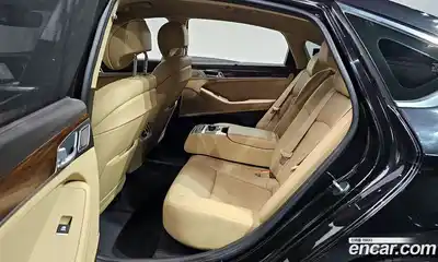 Genesis G80 2019 3.3 Автомат в Москве № 58633, миниатюра 11