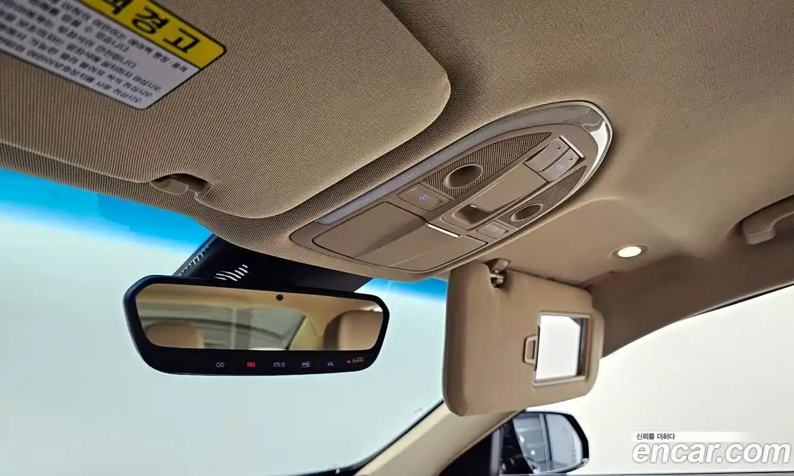 Genesis G80 2019 3.3 Автомат в Москве № 58633, фото 14