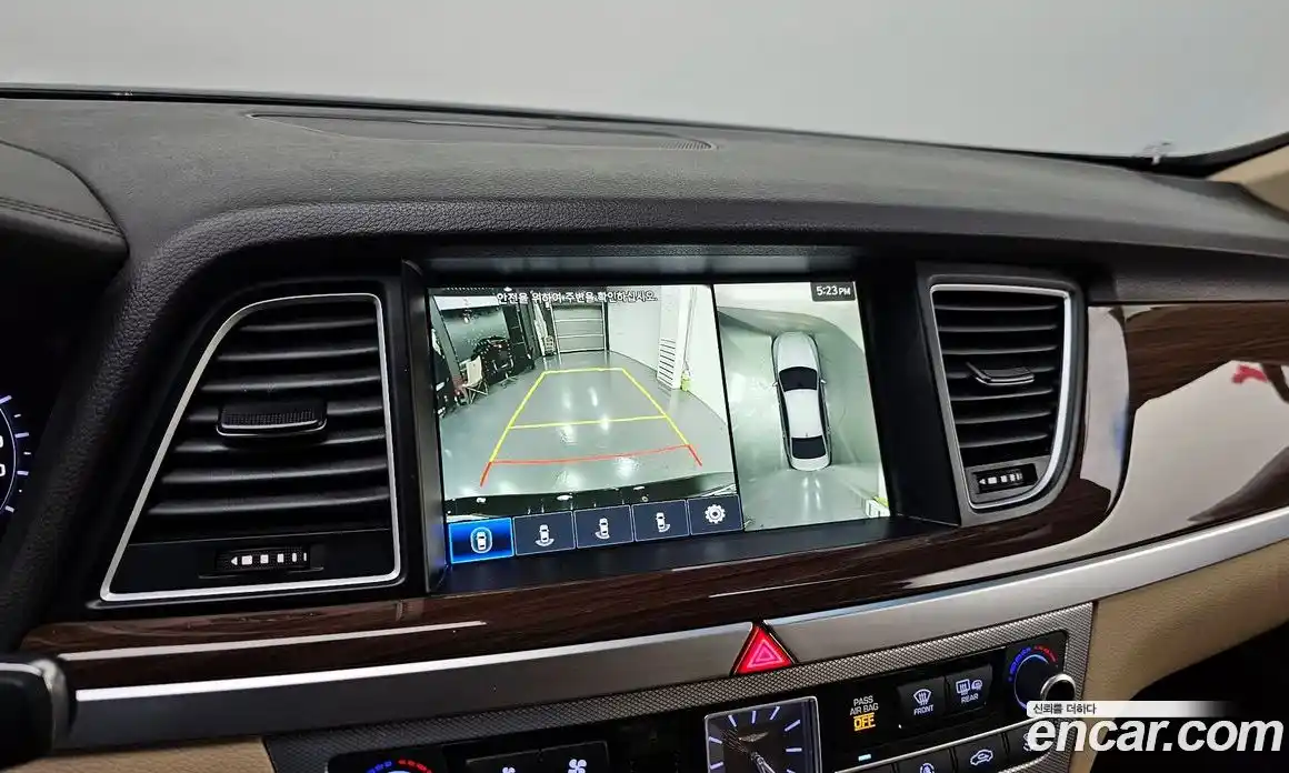 Genesis G80 2019 3.3 Автомат в Москве № 58633, фото 16