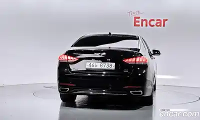 Genesis G80 2019 3.3 Автомат в Москве № 58633, миниатюра 4