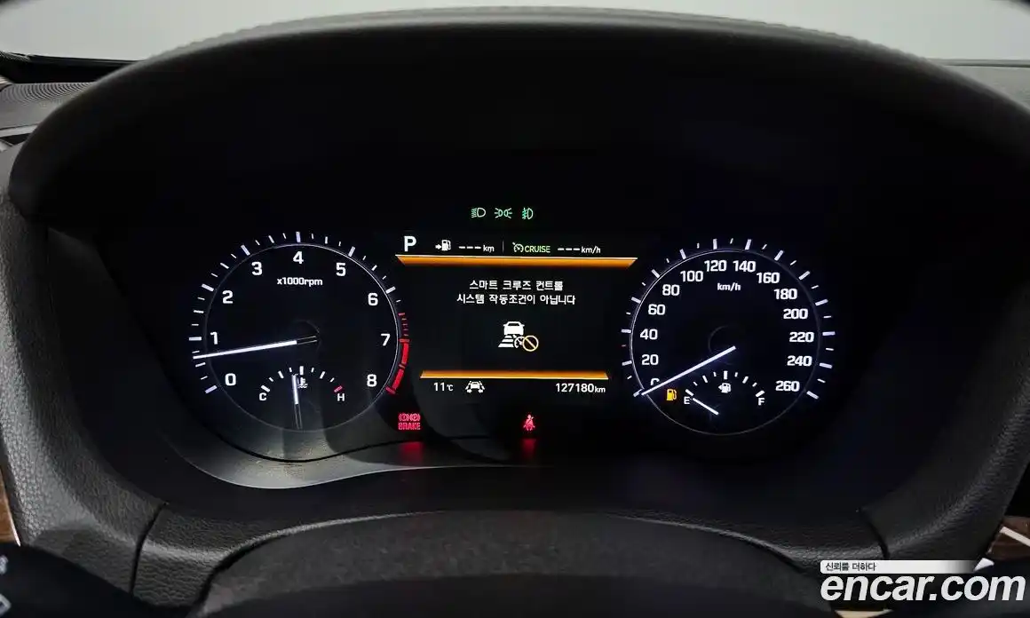 Genesis G80 2019 3.3 Автомат в Москве № 58633, фото 5