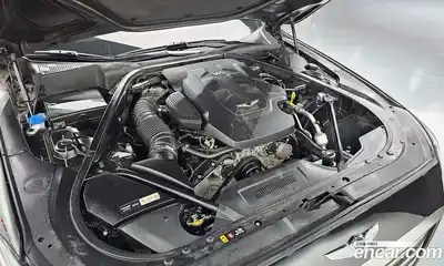 Genesis G80 2019 3.3 Автомат в Москве № 58633, миниатюра 6