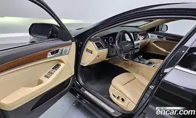 Genesis G80 2019 3.3 Автомат в Москве № 58633, миниатюра 10