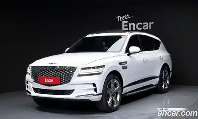 Genesis GV80, 2020