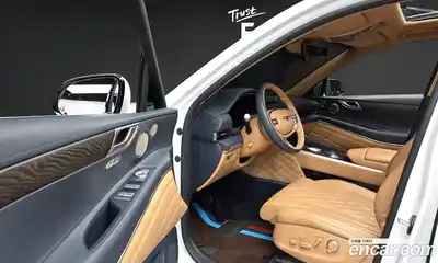 Genesis GV80 2020 3.5 Автомат в Москве № 59043, миниатюра 11