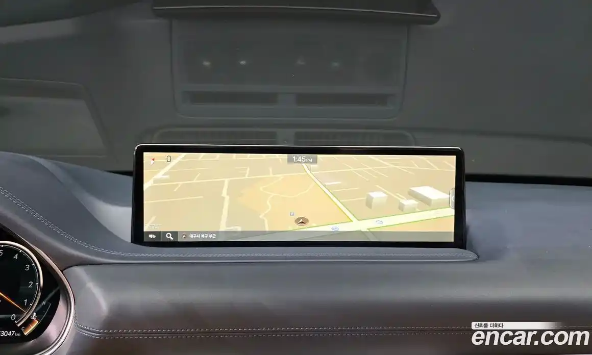 Genesis GV80 2020 3.5 Автомат в Москве № 59043, фото 15