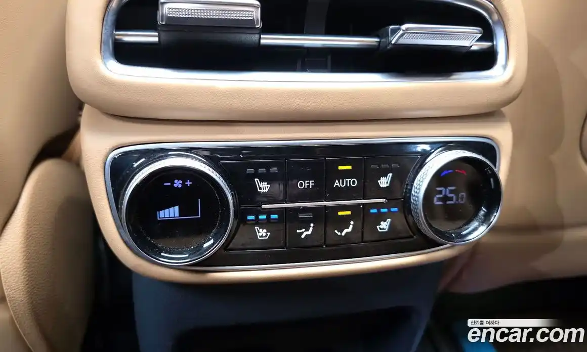 Genesis GV80 2020 3.5 Автомат в Москве № 59043, фото 17