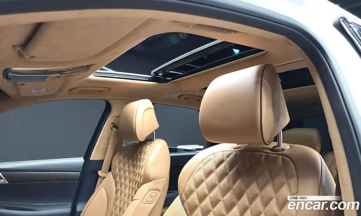 Genesis GV80 2020 3.5 Автомат в Москве № 59043, фото 18