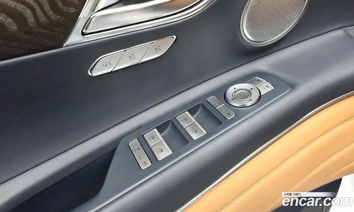 Genesis GV80 2020 3.5 Автомат в Москве № 59043, фото 19