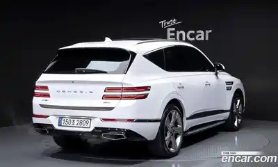 Genesis GV80 2020 3.5 Автомат в Москве № 59043, миниатюра 2