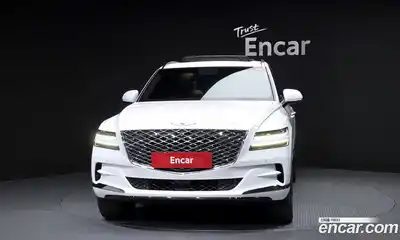 Genesis GV80 2020 3.5 Автомат в Москве № 59043, миниатюра 3