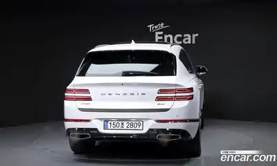 Genesis GV80 2020 3.5 Автомат в Москве № 59043, миниатюра 4