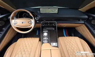 Genesis GV80 2020 3.5 Автомат в Москве № 59043, миниатюра 7