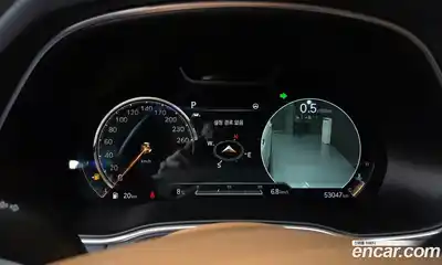 Genesis GV80 2020 3.5 Автомат в Москве № 59043, миниатюра 8