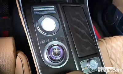 Genesis GV80 2020 3.5 Автомат в Москве № 59043, миниатюра 9