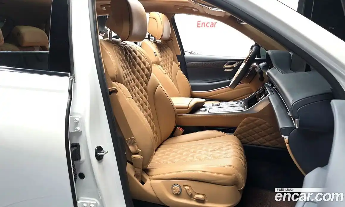 Genesis GV80 2020 3.5 Автомат в Москве № 59043, фото 10