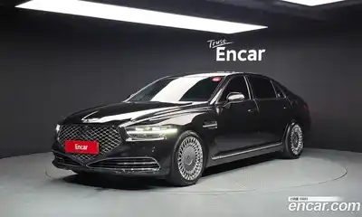 Genesis G90, 2019
