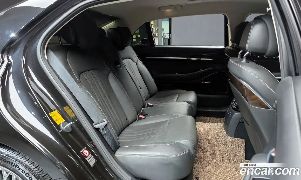 Genesis G90 2019 3.8 Автомат в Москве № 59108, фото 12