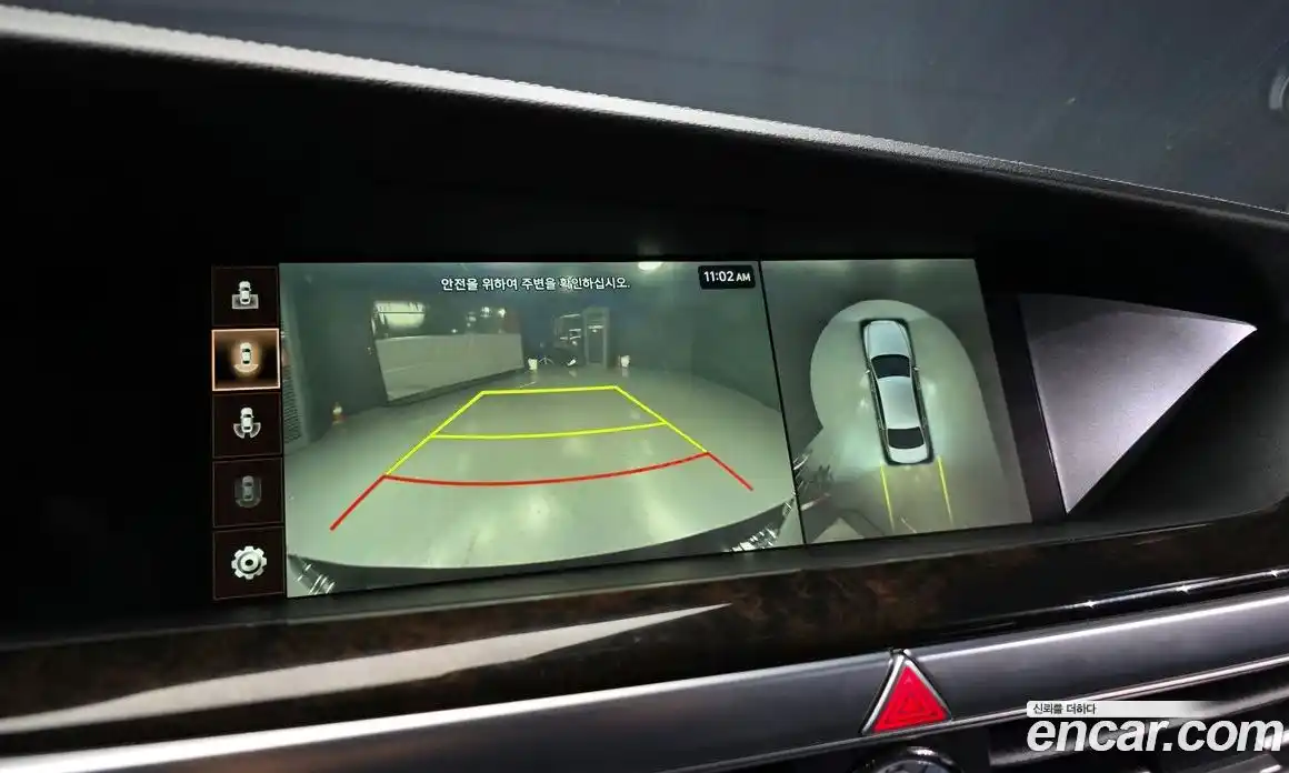 Genesis G90 2019 3.8 Автомат в Москве № 59108, фото 15