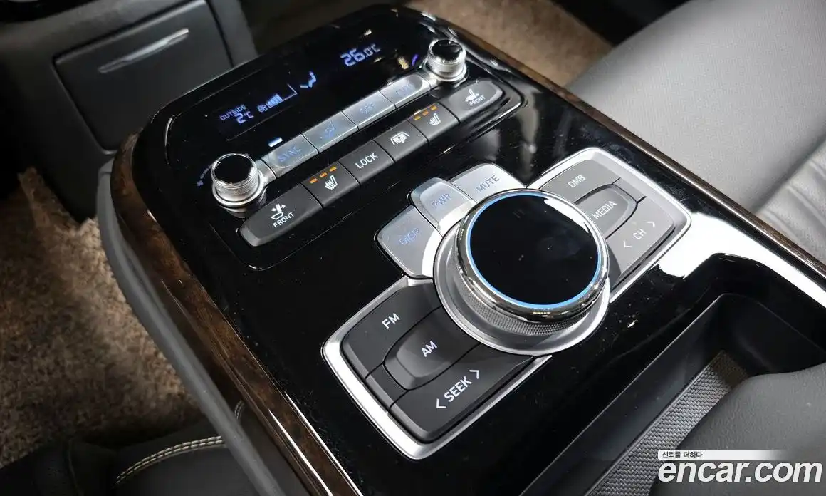 Genesis G90 2019 3.8 Автомат в Москве № 59108, фото 19