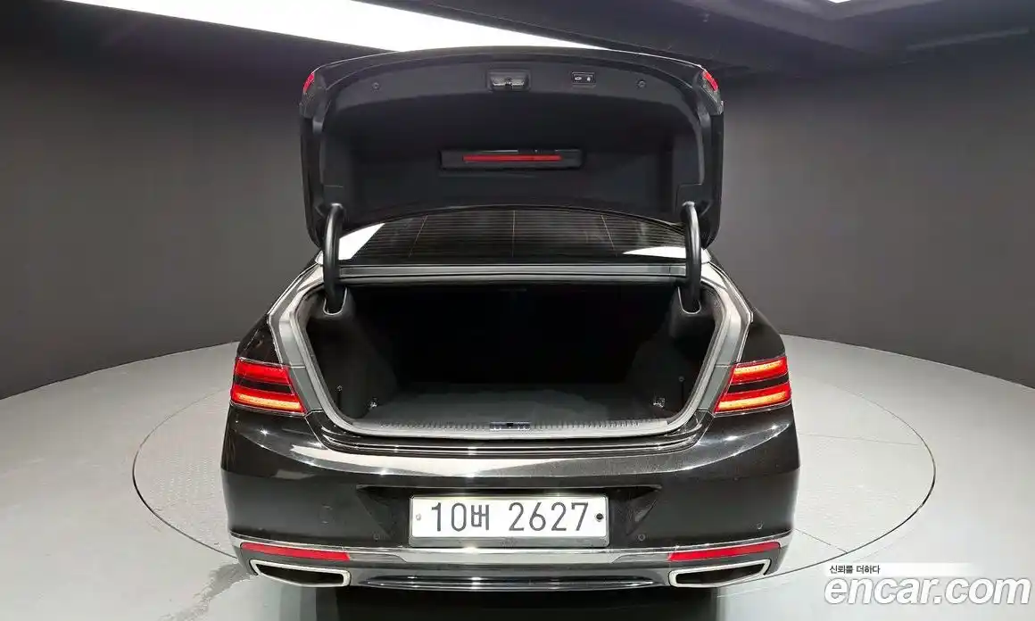 Genesis G90 2019 3.8 Автомат в Москве № 59108, фото 20