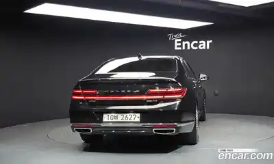 Genesis G90 2019 3.8 Автомат в Москве № 59108, миниатюра 4
