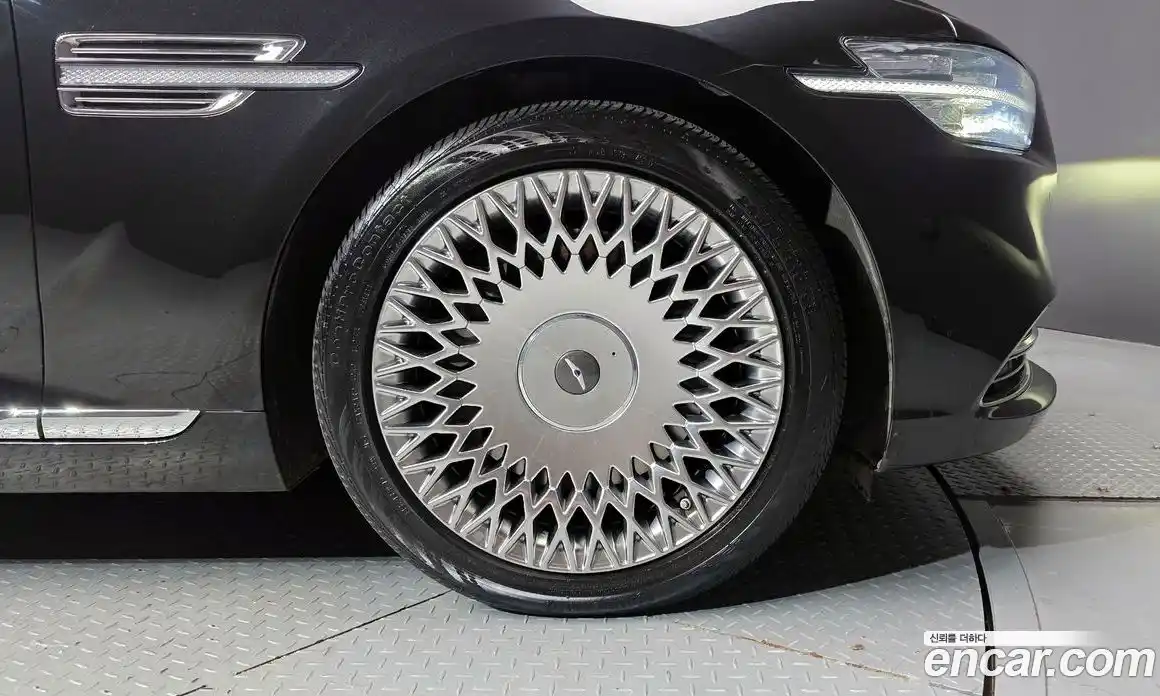 Genesis G90 2019 3.8 Автомат в Москве № 59108, фото 5