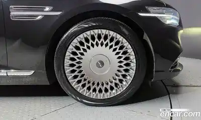 Genesis G90 2019 3.8 Автомат в Москве № 59108, миниатюра 5